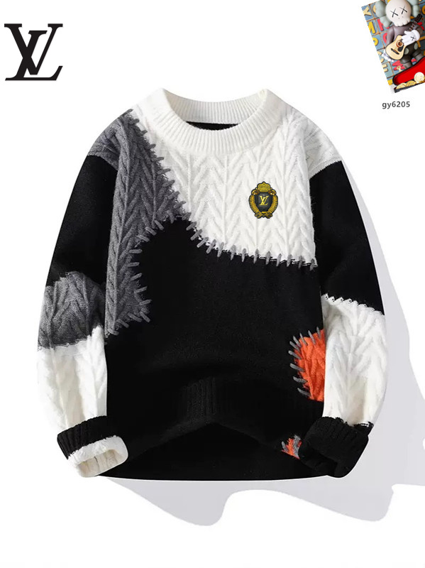 Louis Vuitton sweaters men-LV2623S